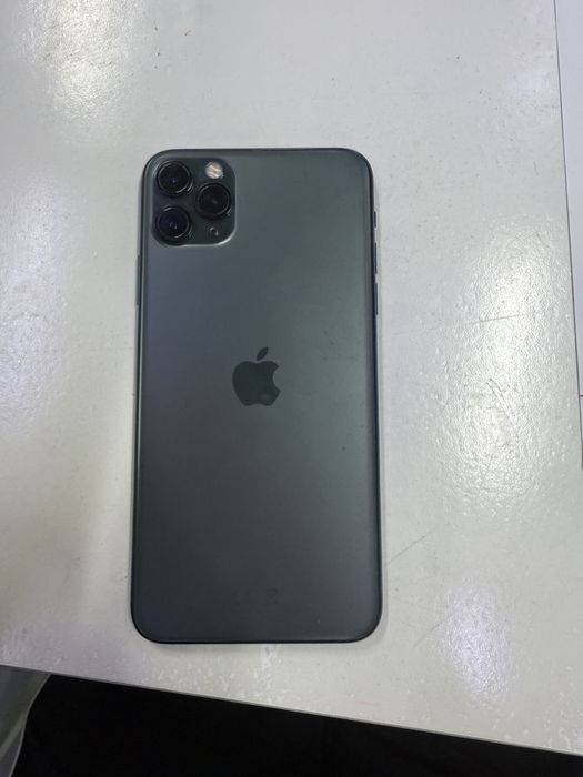 Айфон 11 про макс