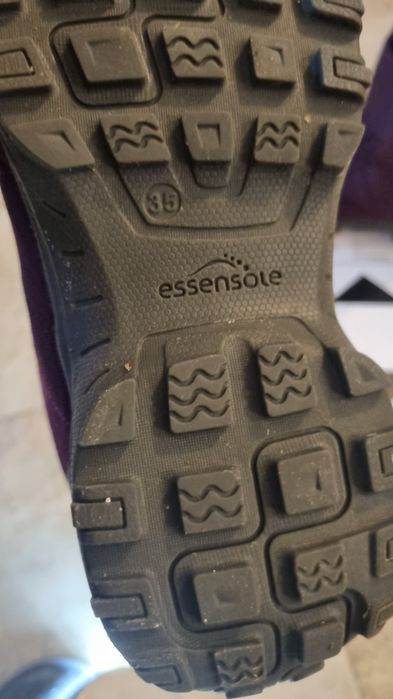 Incaltaminte Quechua cizme iarna copii Marimea 35