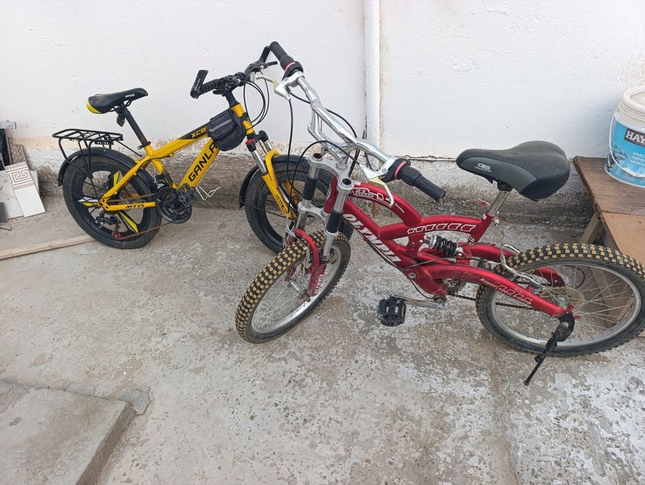 Велосипед детский