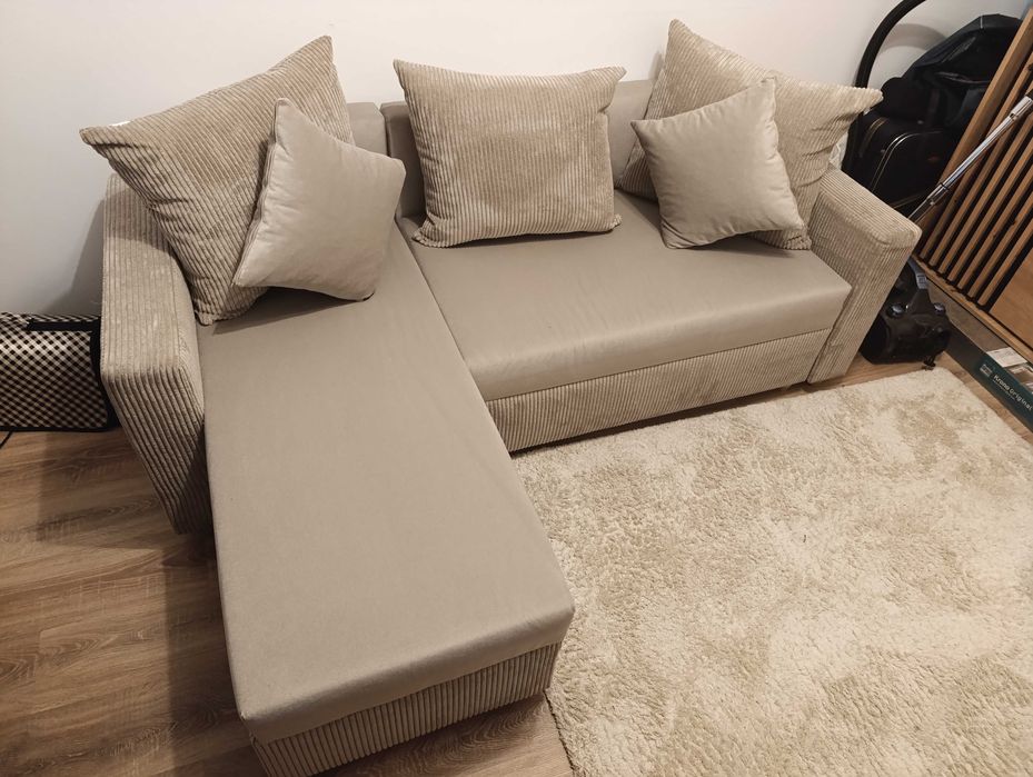 Colțar nou ideal camere mici