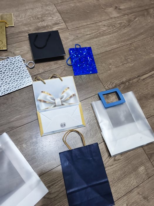 Подарочные пакетики дёшево