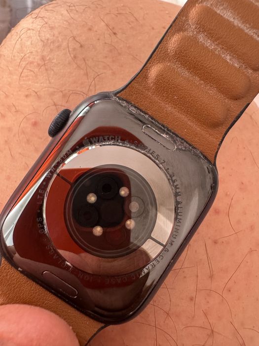 Apple Watch Seria 7 Celular 45mm