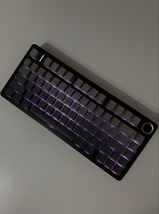 продам клавиатуру aula f75 pro side-printed