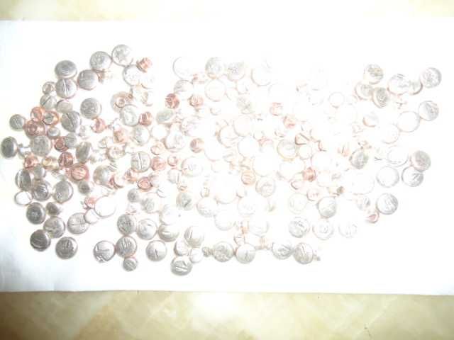 сребърни пъпки 80 гр.