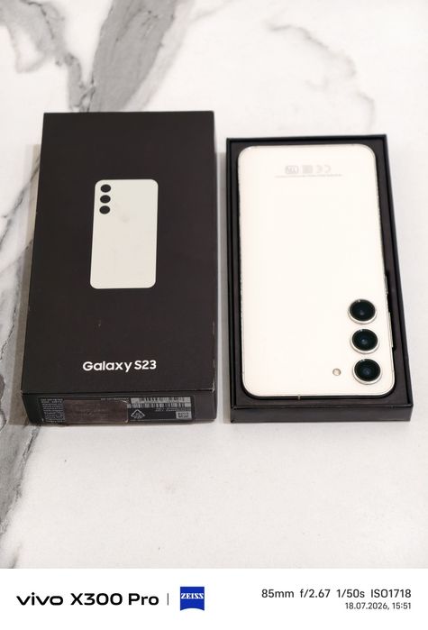 Samsung S23 128 gb Ram 8 5G EAC