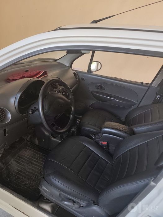 Matiz avtomashinasi sotiladi