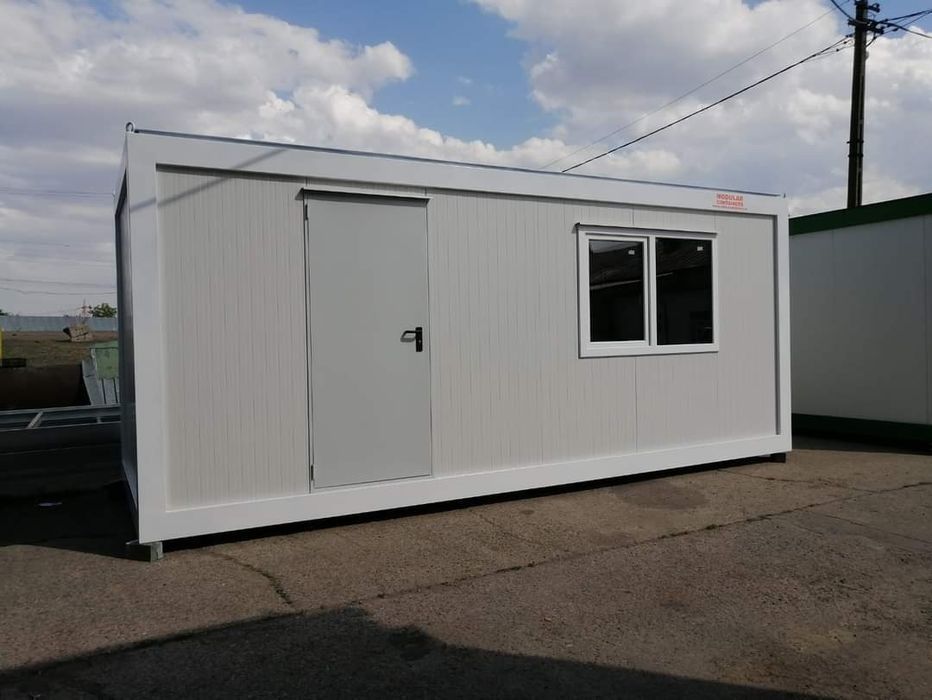 Vand container 3x2 POZE REALE