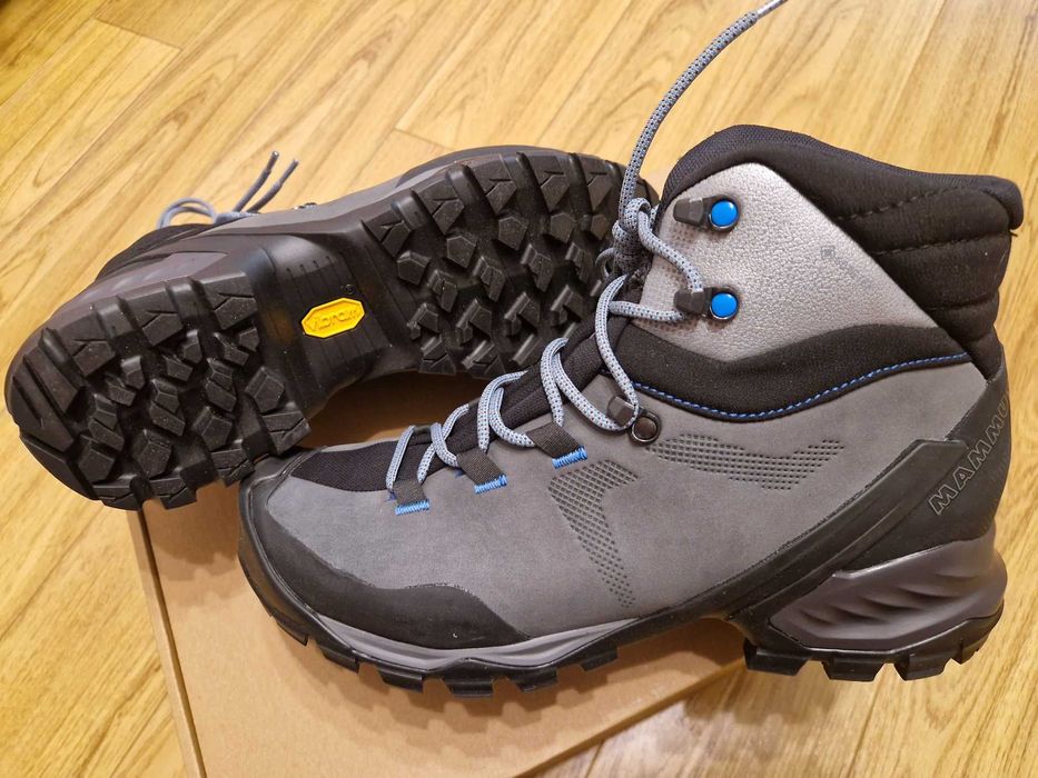 Bocanci Mammut Goretex, munte, tura, scarpa,salewa,meindl,