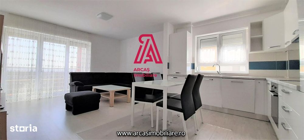 Apartament de vanzare-65mp-3 camere-parcare-Cartier Avantgarden Sibiu!