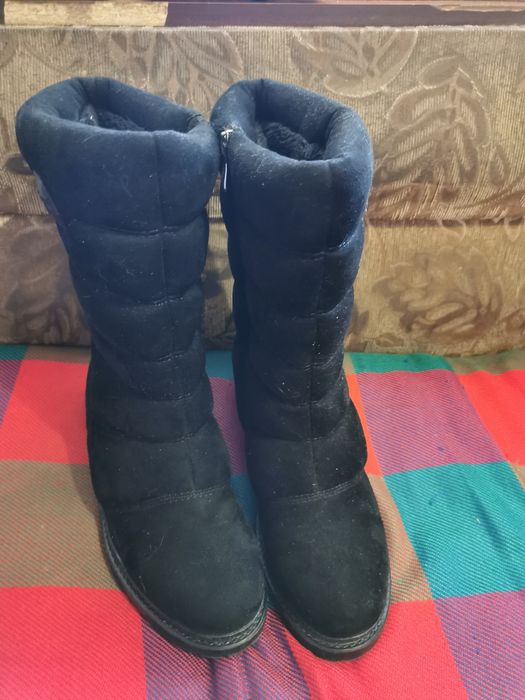 Продам сапоги зимние