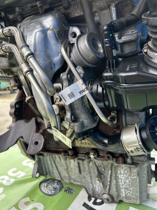 Turbină Ford Puma 1.0  Hybrid Ecoboost B7JB 2021