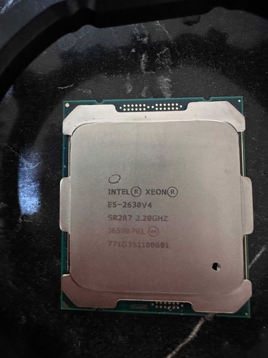 20 поточные комплекты X99 +2630v4