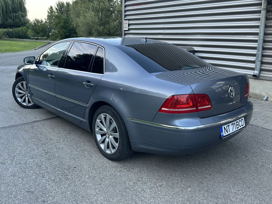 VW Phaeton 3,0 tdi 4motion 2012 Exclusive  accept variante !