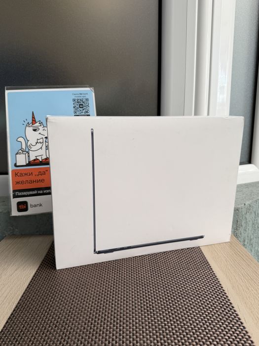 M5 512GB!MacBook Air*ЛИЗИНГ* (15-inch, M5, 2026) MBA 15 SKY 10C GPU/16GB/512GB — миниатюра 3