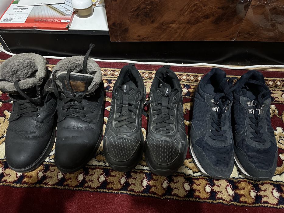 Продам кроссовки мужская обувь. В хорошом