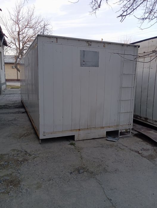 Исузи 10 тонали кузуф