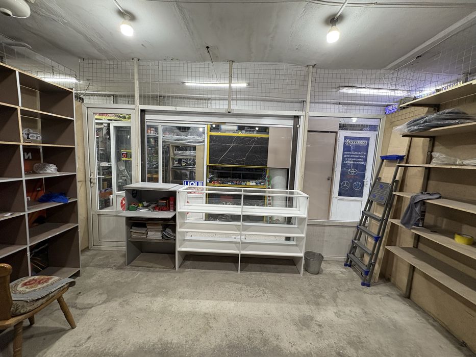 Продам бутик в Т.Д. ХАБИБИ