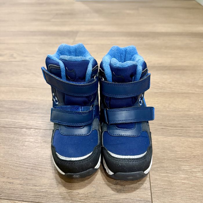 Зимние ботинки Котофей