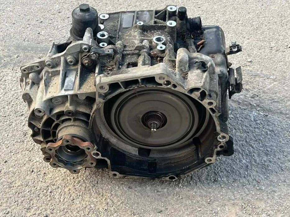 DSG Скорости Seat Alhambra 2.0 TDI 177кс 2014 (код PQJ)