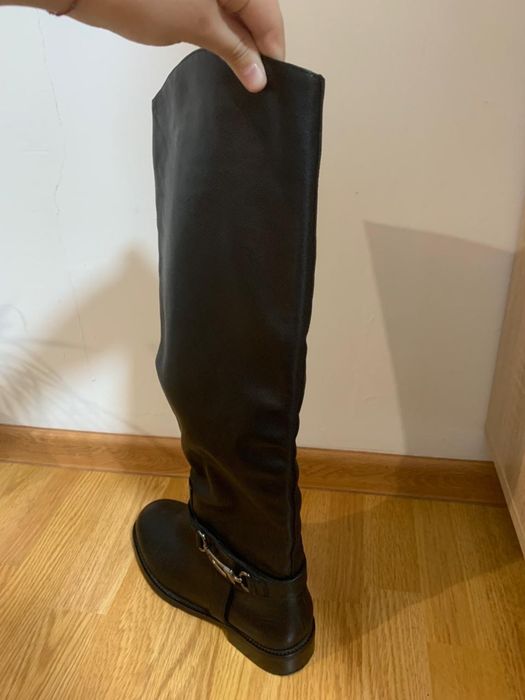 Продам сапоги женские