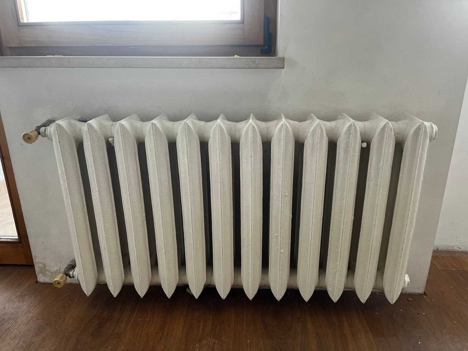Чугунени радиатори - 75 ребра