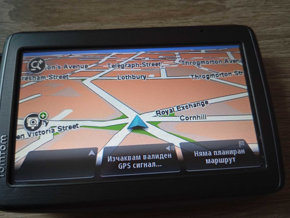 Навигация за кола TomTom