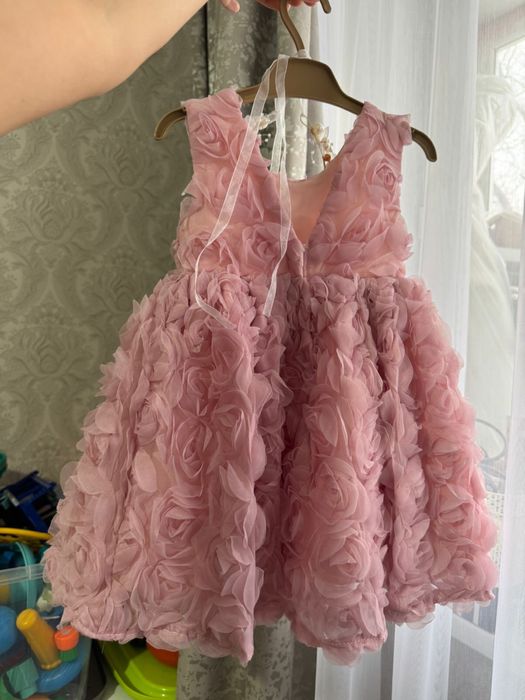 Детское платье для девочки