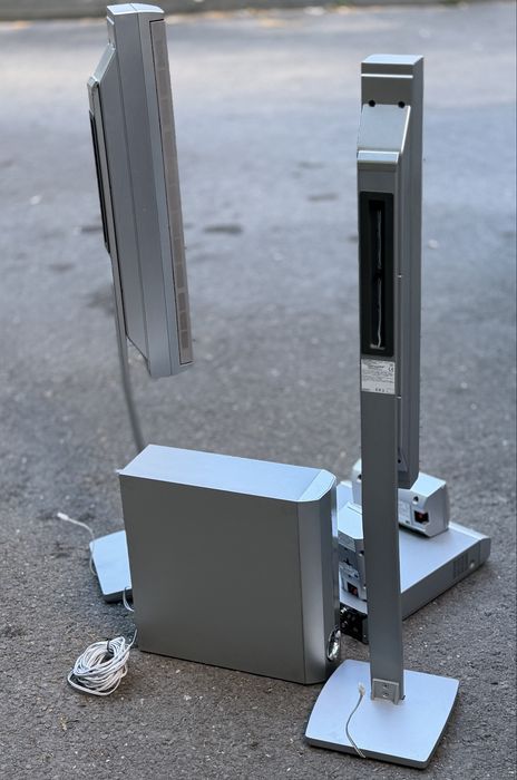 Домашно кино Pioneer XV-DV505, DVD, Dolby Digital, DTS