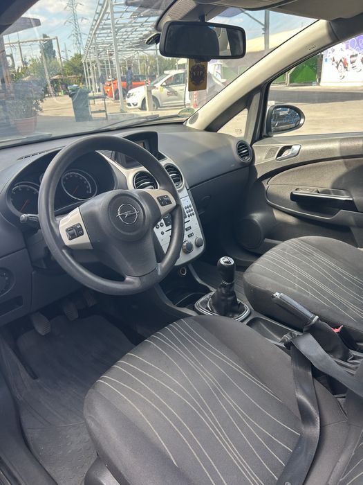 Vand Opel Corsa D