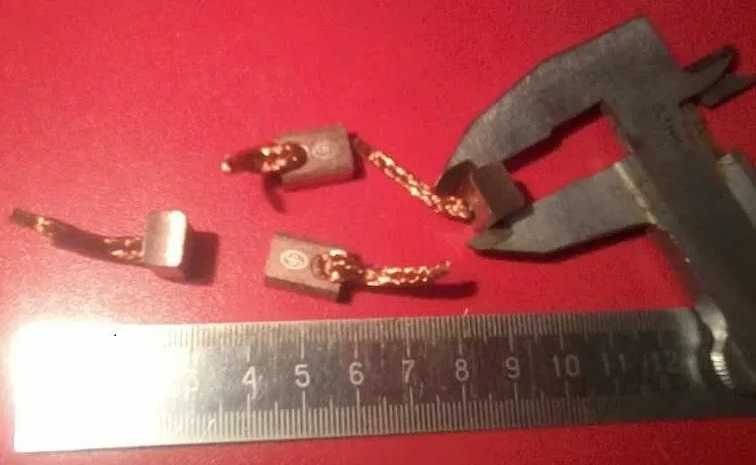 щётки стартера HYUNDAI KIA