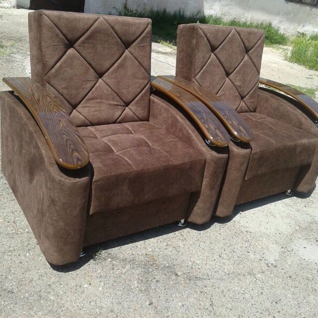 реставрация мягкой мебели