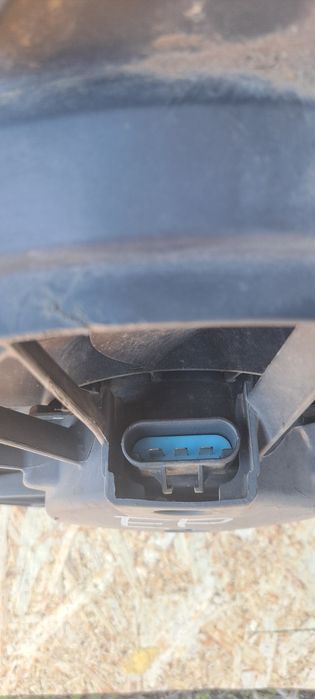 Вентилятор кондиционера Mazda Tribute