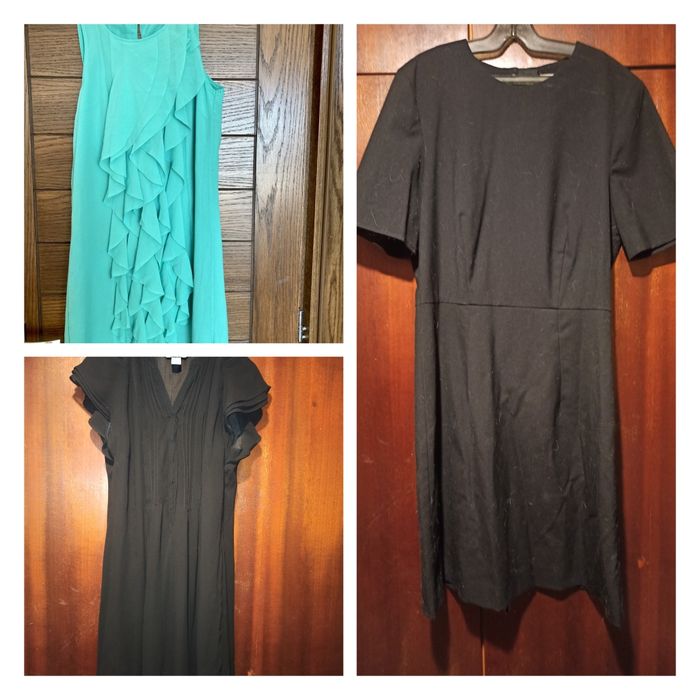 Michael Kors, Pause, Moschino, Ariston S рокли