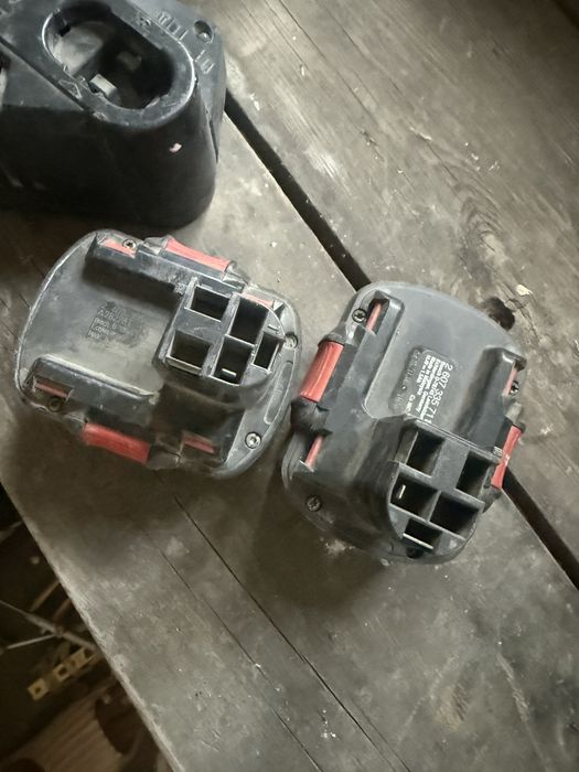 Аккумулятор шрупаверт Bosch