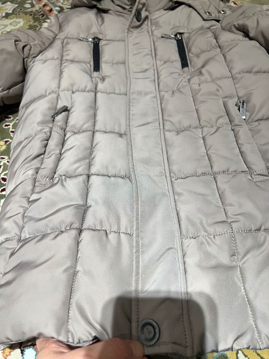 Зимняя детская куртка