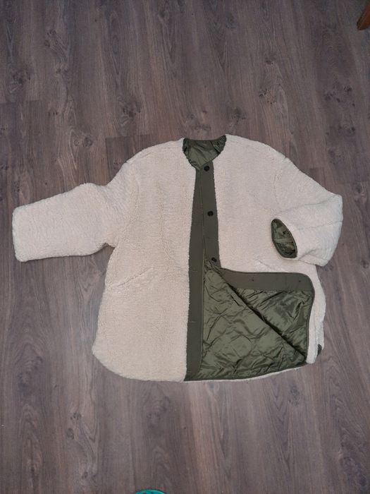 Шубка двусторонняя, продам