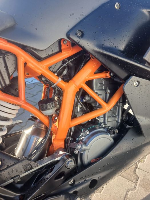 KTM rc125 An 2016