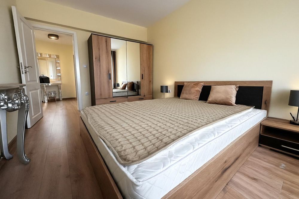 Дава се под наем Двустаен апартамент в Пловдив, Кършияка - 70 кв.м за 550 € - Снимка #3