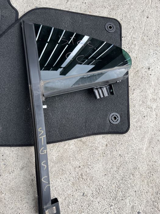 Geam mic portiera stanga dreapta spate pt vw passat cc