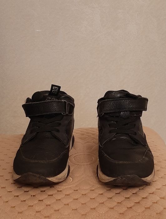 Осенняя обувь для мальчиков