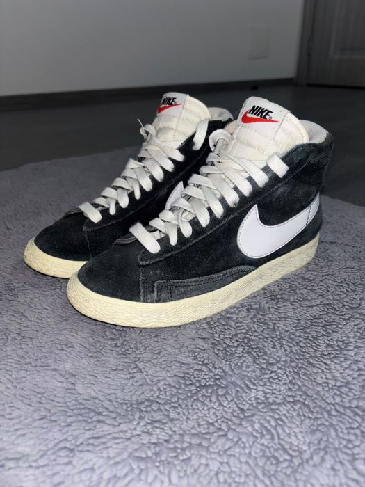 Nike balzeri negri