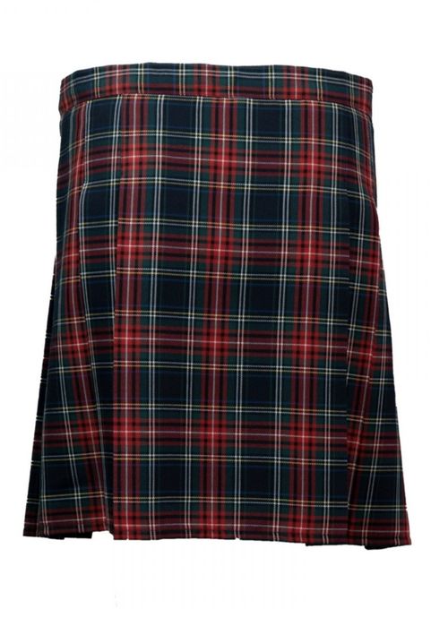 Пола каре с прехлупване - 2 бр.