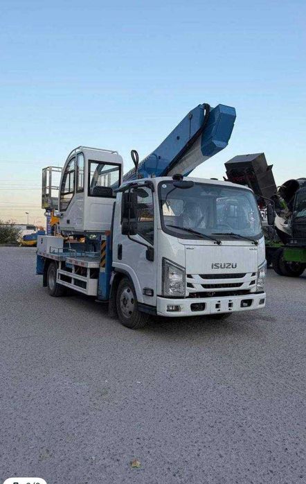 Услуга автовышки 30м