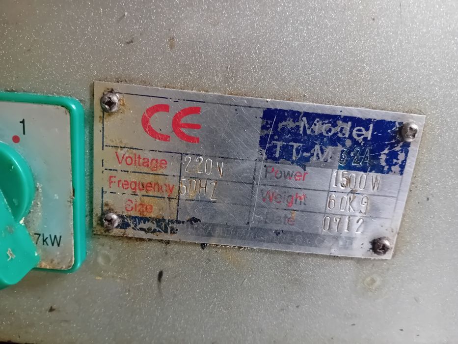 Месомелачка и колбасорезачка