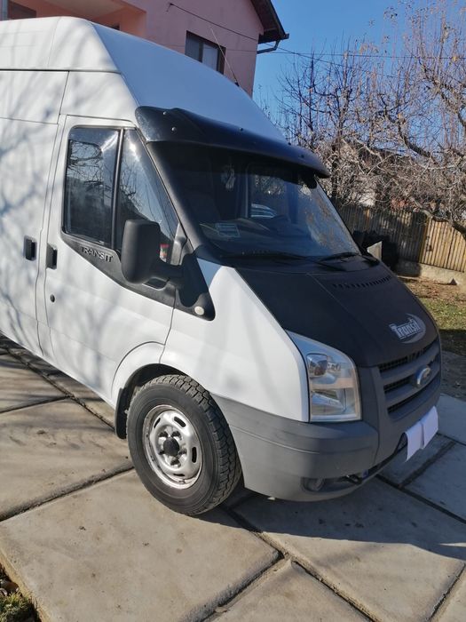 Vand Ford Transit motor 2.4