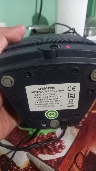 Продаётся колонка  siemens Германия