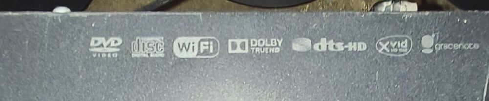 DVD Home Cinema BluRay Sony DVB E6100