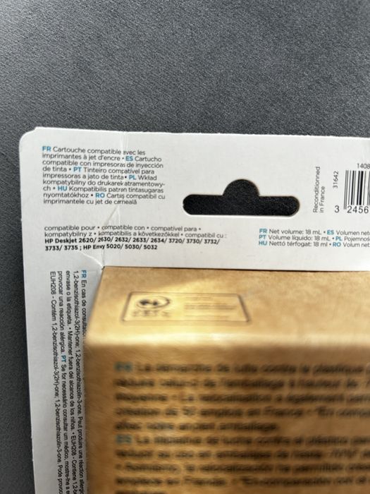 Cartus color compatibil HP 304XL