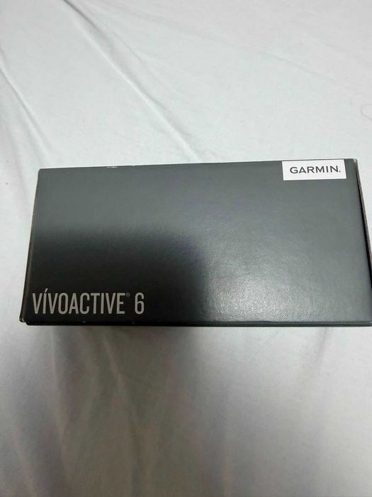 Garmin Vivoactive 6 42mm SIGILAT | Garantie | Nou