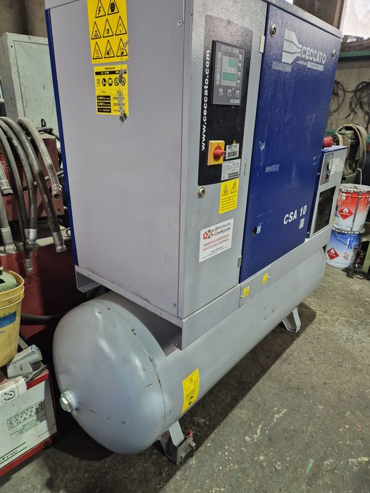 Compresor la surub CECCATO 7,5 KW